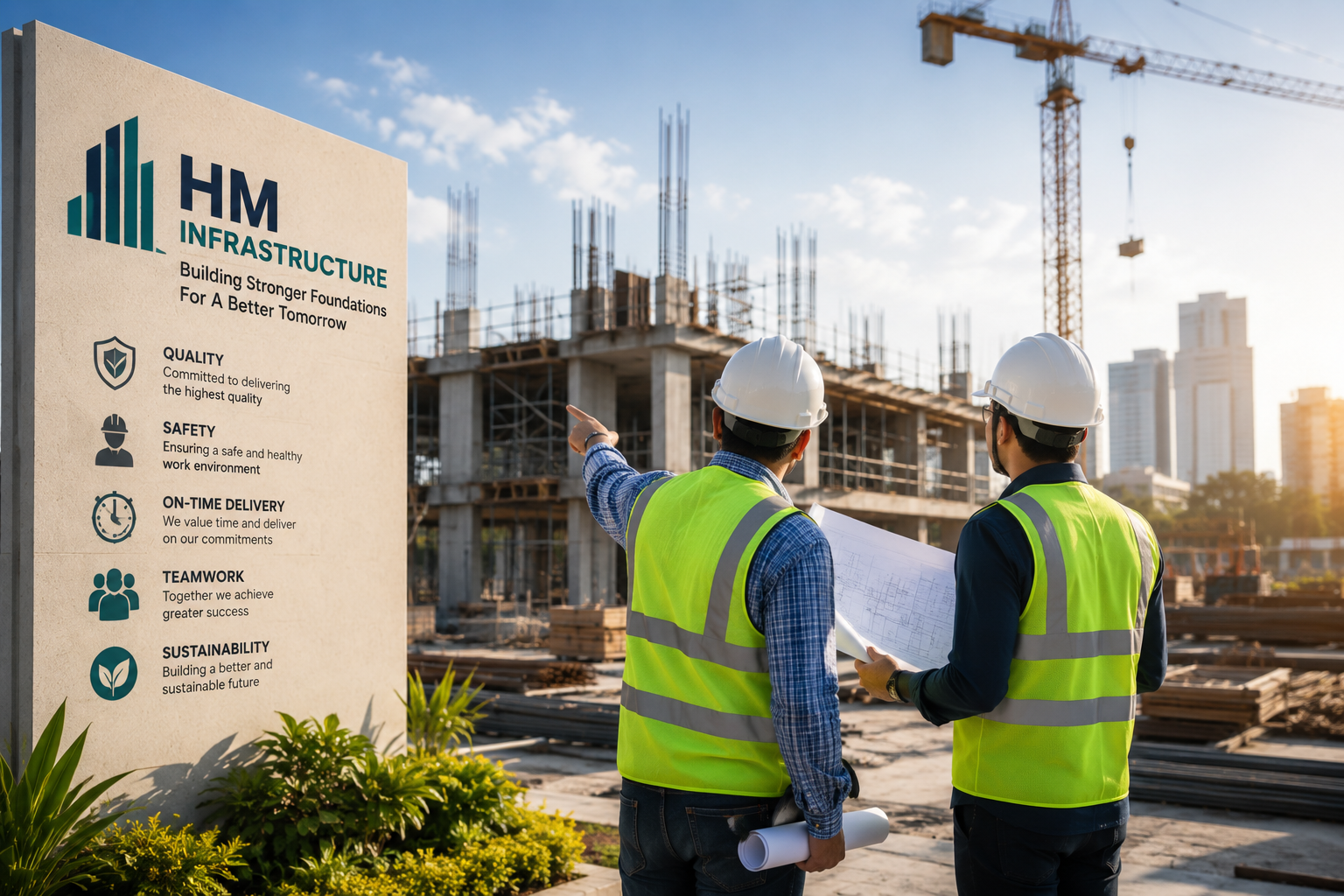 Industrial Infrastructure Company